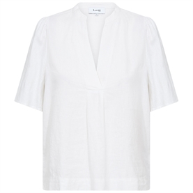 Levete Room LR-NAJA 32 Bluse, Hvid